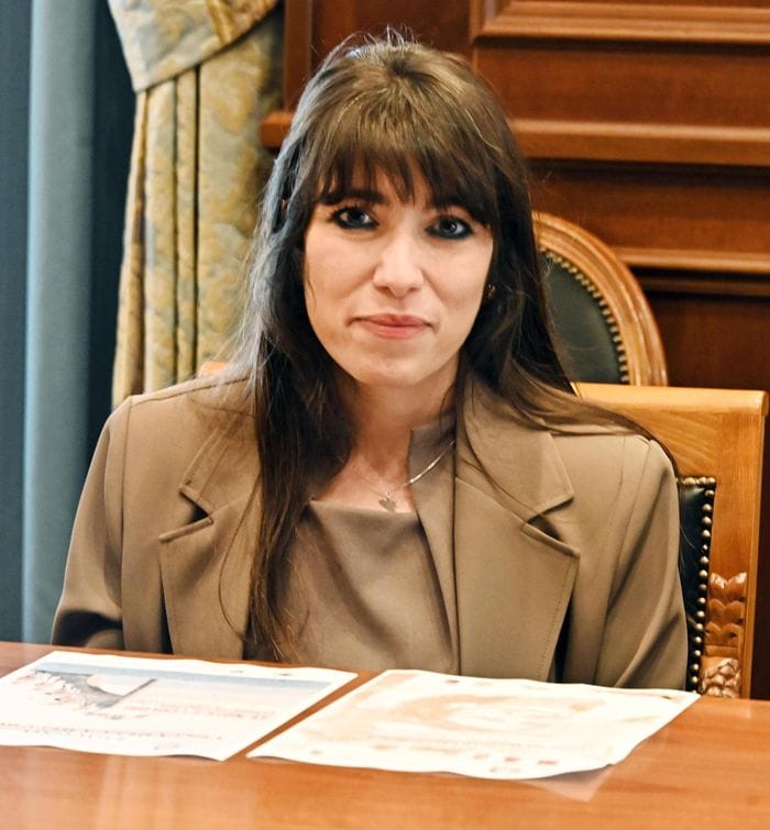 Il viceprefetto aggiunto Antonella D’Amico