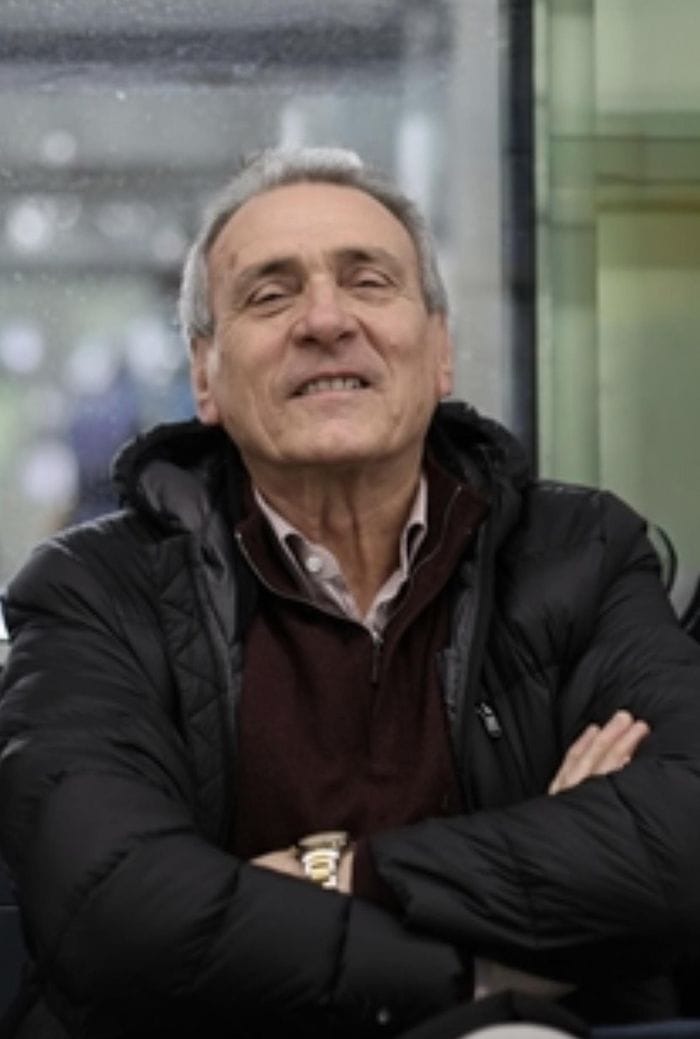 Il dottor Gian Antonio Ongis