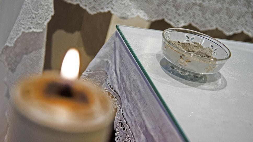 Con il rito delle Ceneri prende avvio il tempo forte della Quaresima: mercoledì 18 fwbbraio alle 18 la celebrazione in Cattedrale presieduta dal vescovo