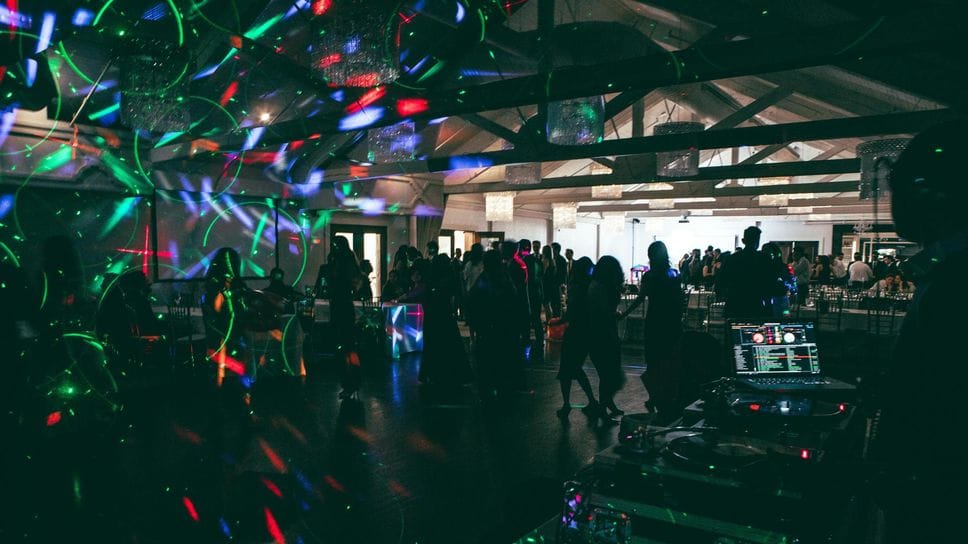 Interrotto un rave party a Dosolo (archivio)