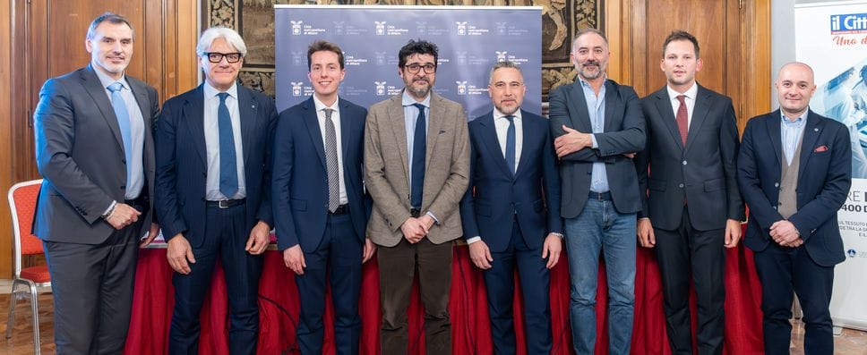 Valore impresa, i relatori