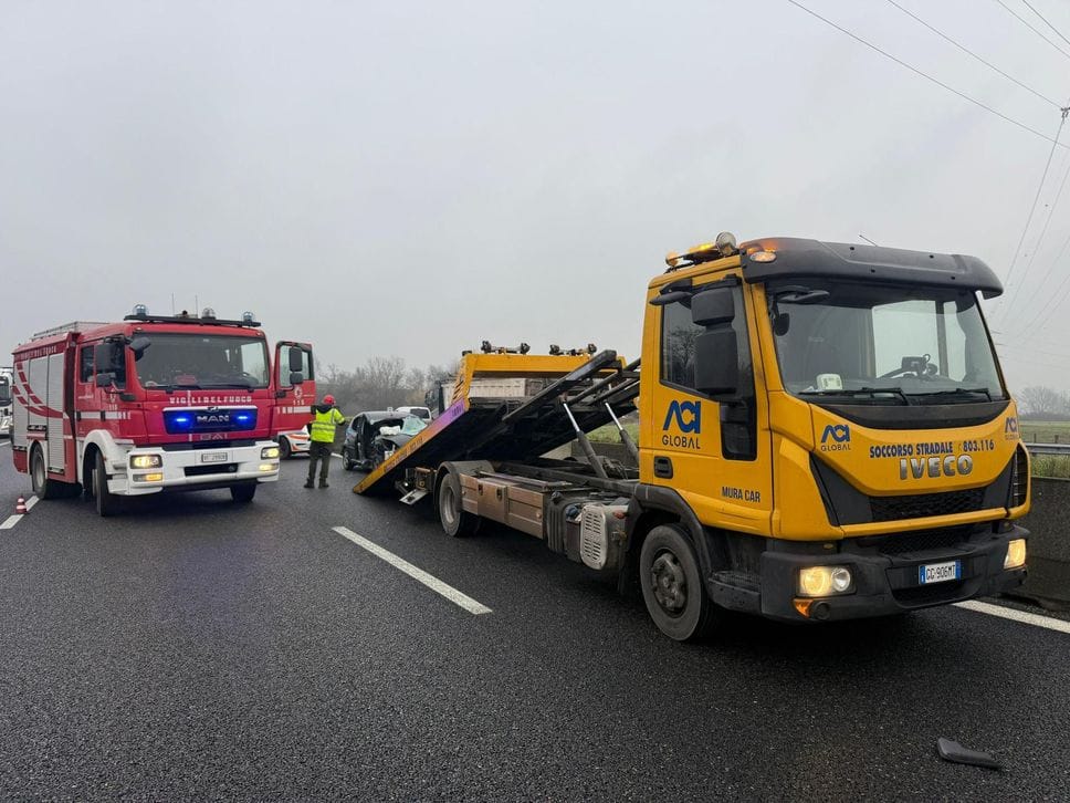 L’intervento dei soccorritori (Agosti)