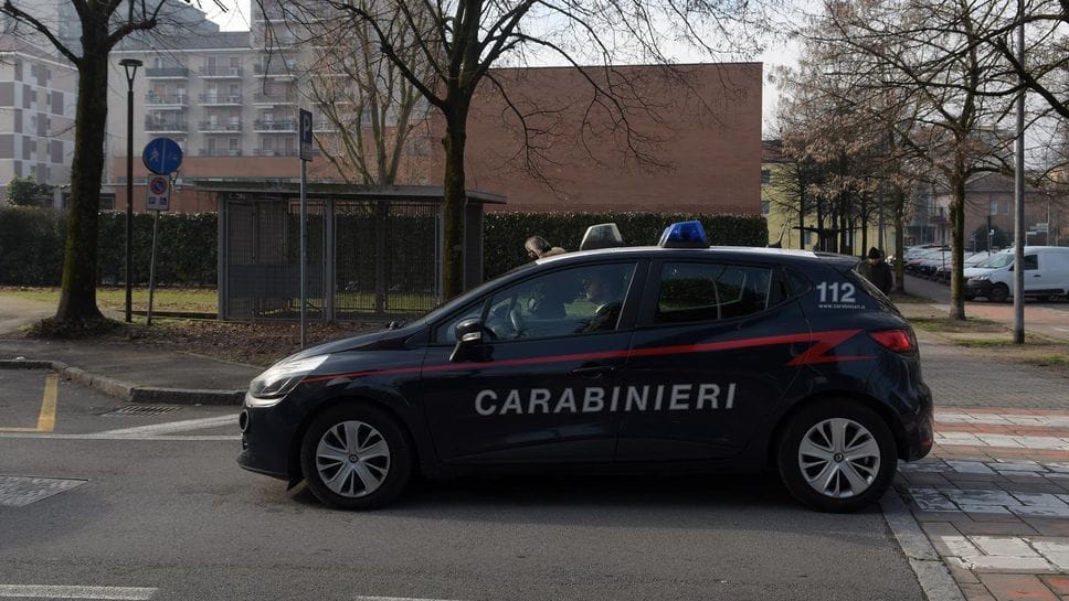 I carabinieri di San Donato