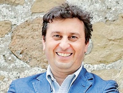 Il giornalista David Parenzoarriva a Lodi lunedì sera