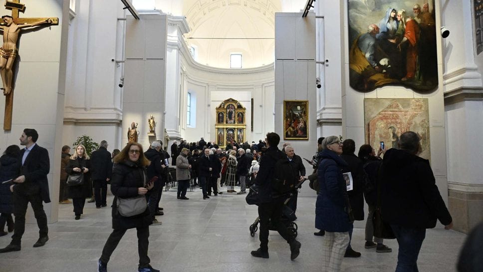 Il nuovo museo diocesano di Lodi: la seconda sede di San Cristoforo