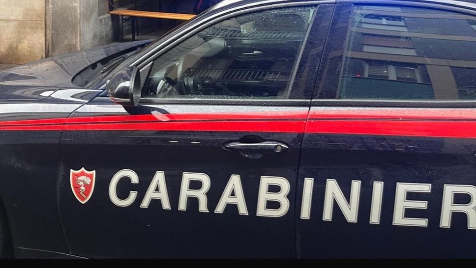 I carabinieri hanno già raccolto numerosi elementi