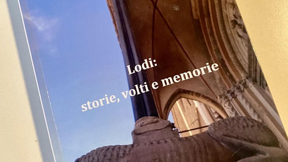 La copertina del libro