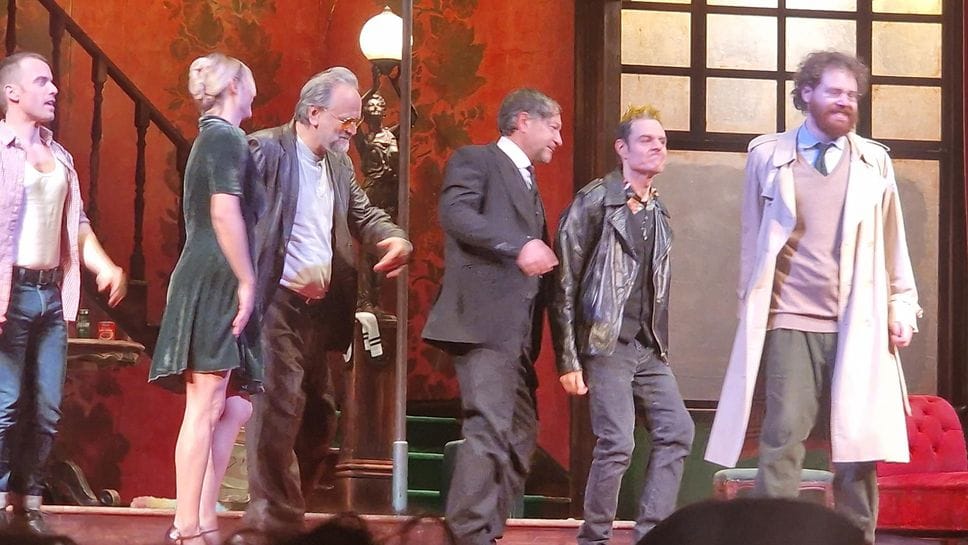 La compagnia di Ritorno a casa