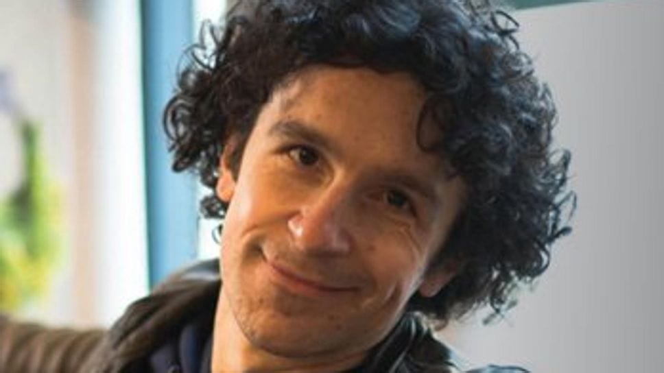 Lo scrittore Marco Balzano, curatore del programma di Bookcity 2026