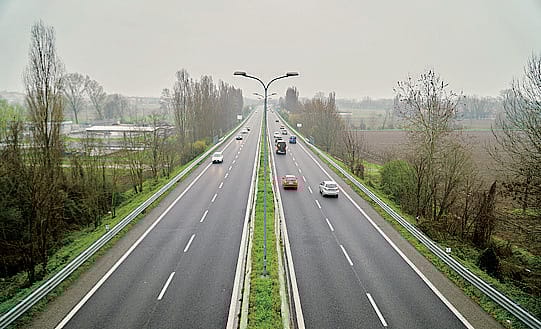 Lamentele  per la situazione degli impianti di illuminazione in tangenziale