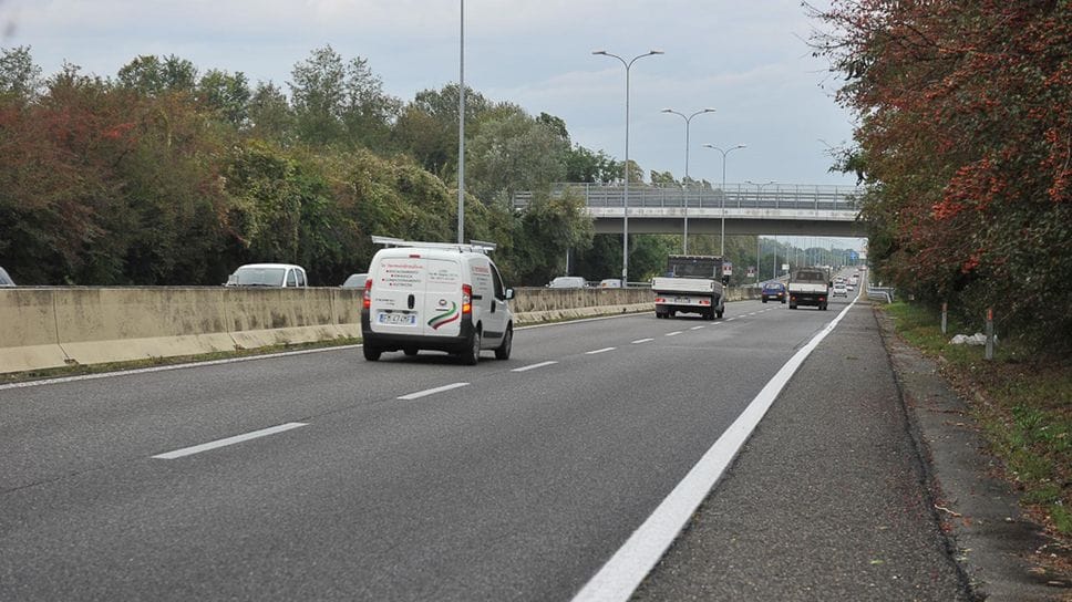 La tangenziale di Lodi