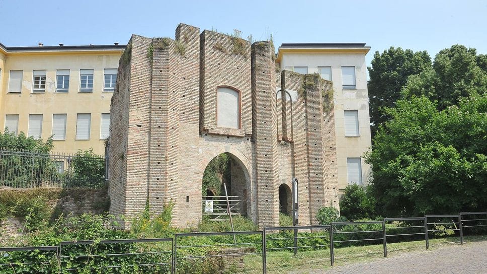 Porta Regale al centro di un progetto di recupero