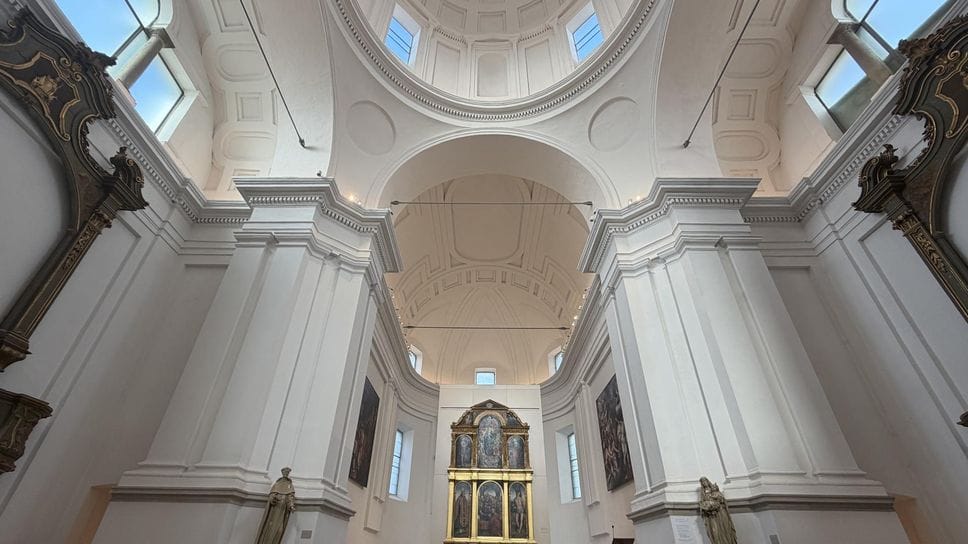 La seconda sede del Museo diocesano di arte sacra nella chiesa di San Cristoforo ospiterà l’edizione 2026 del “Colloquio di San Bassiano”