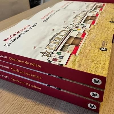 Il nuovo libro di Ilaria Rossetti