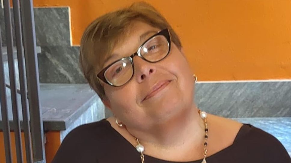 La dipendente comunale Donatella Bottagisio, deceduta a 61 anni