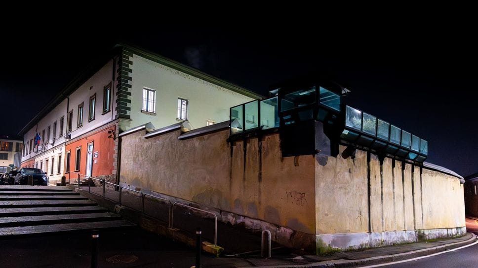Il carcere di Lodi