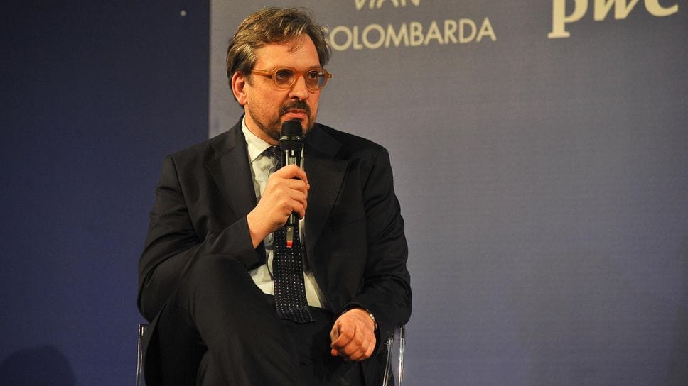 L’assessore regionale allo Sviluppo Economico, Guido Guidesi