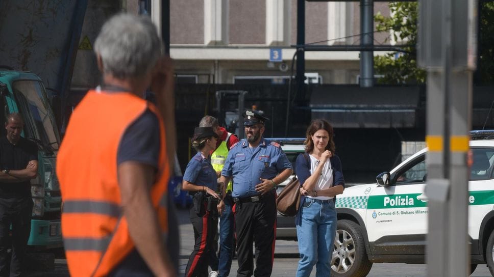 L’infortunio del settembre scorso alla FEr.ol.met. di San Giuliano