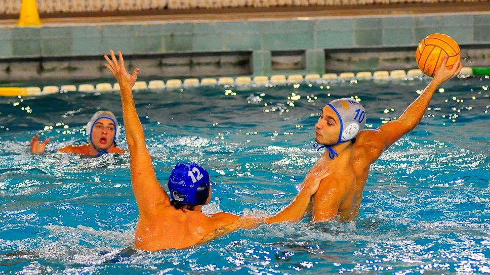 Maricone al tiro fra i protagonisti del successo della Metanpoli su Bergamo