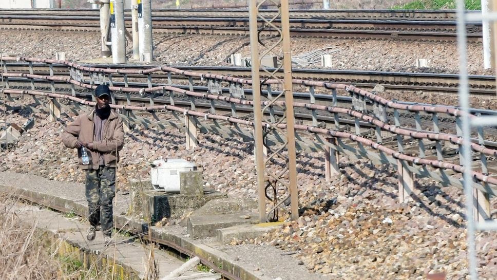 Tra Rogoredo e San Donato la terra dello spaccio
