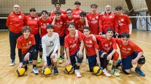 Una delle squadre del Gso San Fereolo