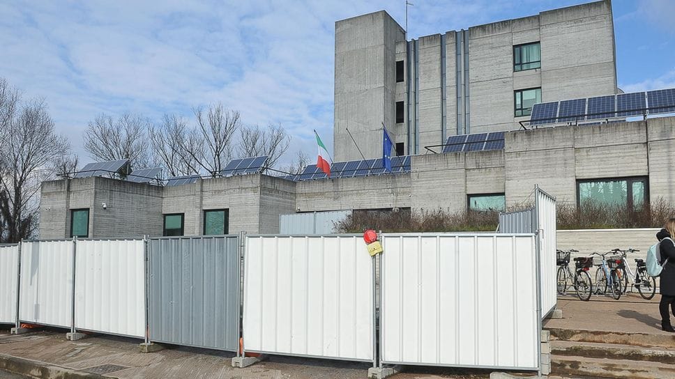 Il tribunale di Lodi