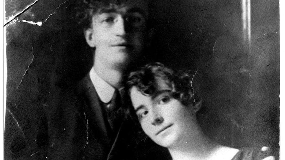 Gobetti e Ada Prospero