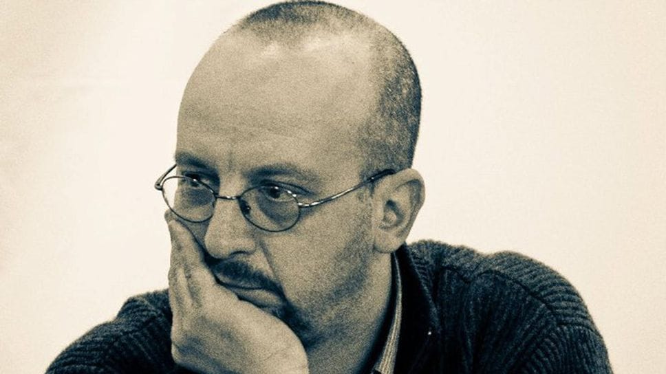 Francesco “Baro” Barilli, scrittore e sceneggiatore di fumetti