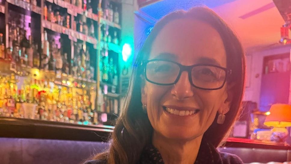 La giornalista Anna Pozzi