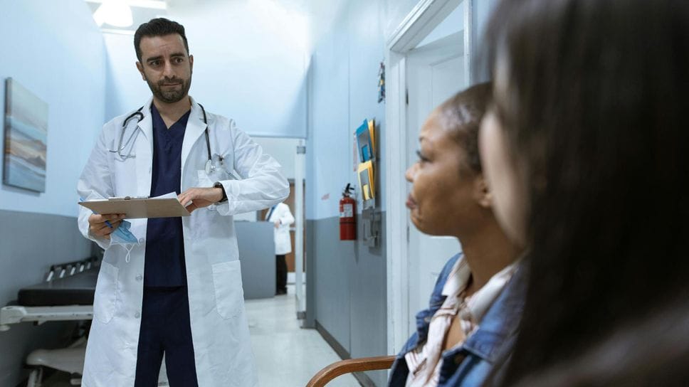 L’Asst ha aperto l’ambulatorio temporaneo al piano rialzato dell’ospedale di Lodi con medici a rotazione