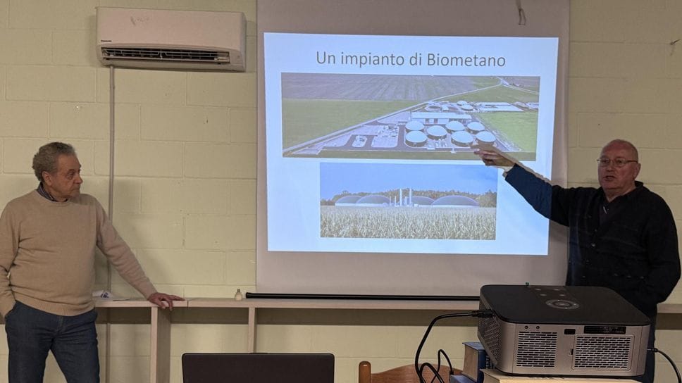 La presentazione del progetto