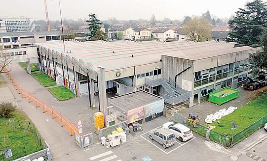 La vecchia scuola Einaudi