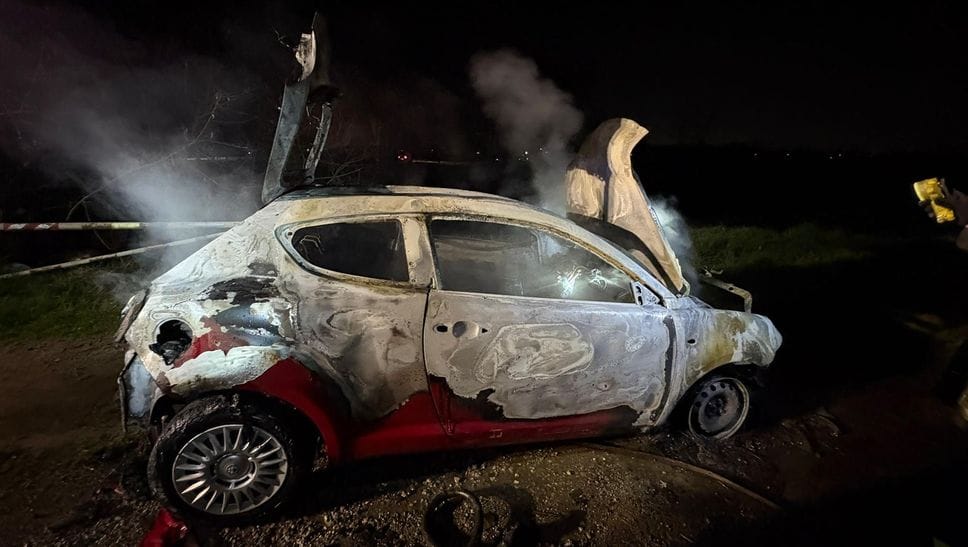 La carcassa del veicolo