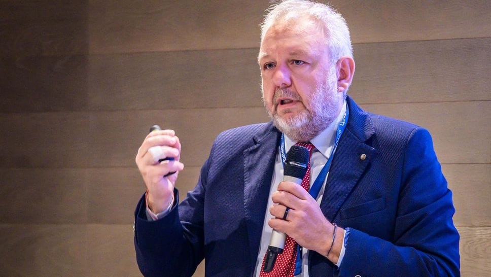 L’ex sindaco di Lodi Simone Uggetti