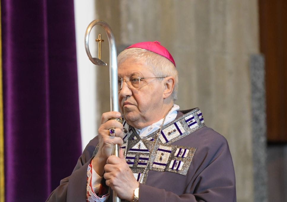 Il vescovo Malvestiti a Paullo (Canali)