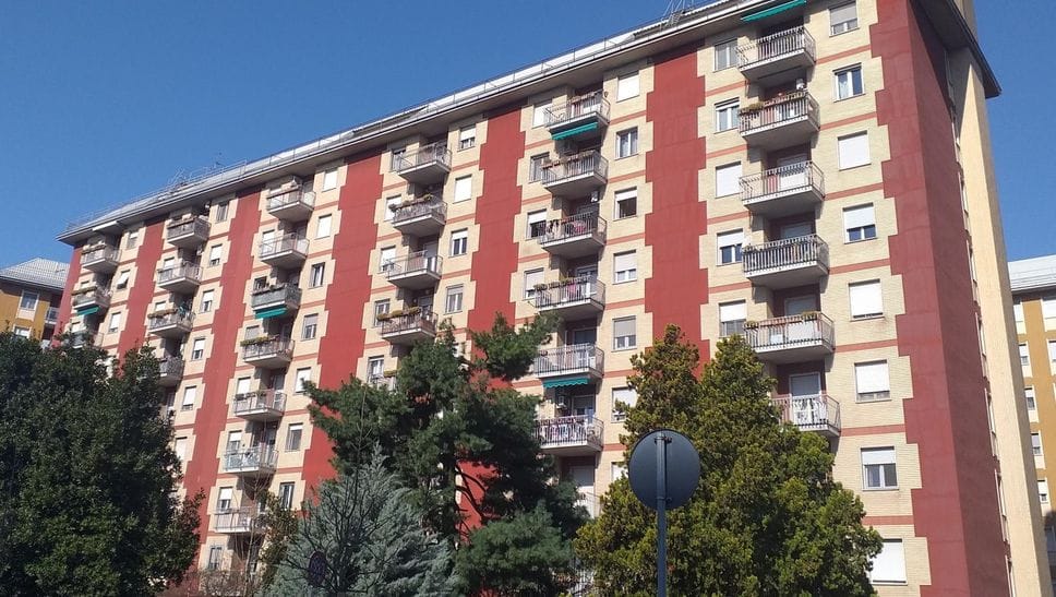 Il condominio teatro della truffa (Cornalba)