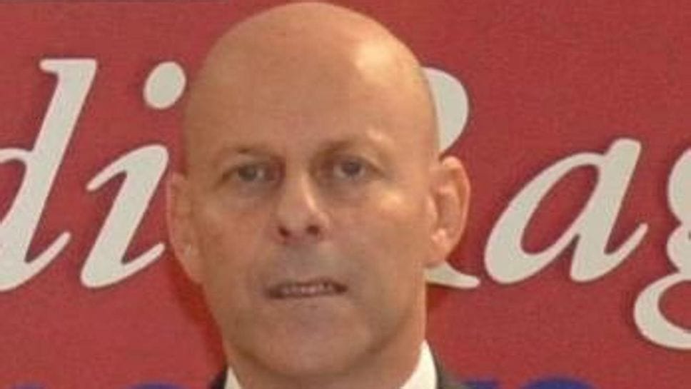 Antonio Giuseppe Salvago, classe 1966, sarà il nuovo questore di Lodi