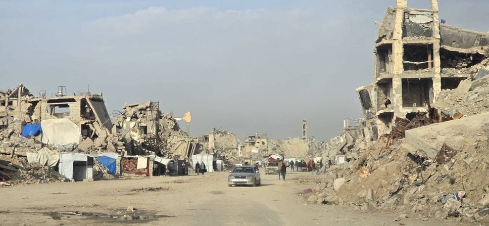 (foto Parrocchia latina di Gaza/SIR)