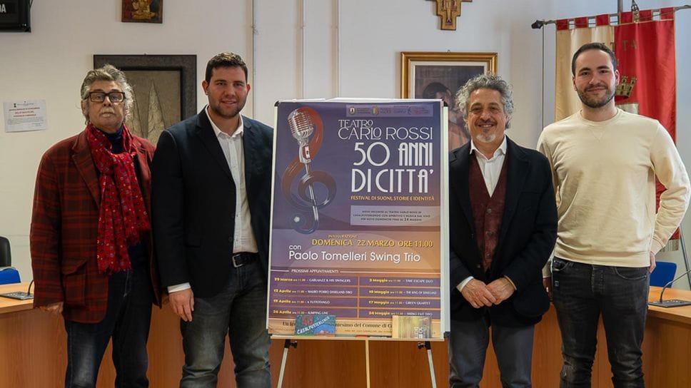 La presentazione dell’iniziativa