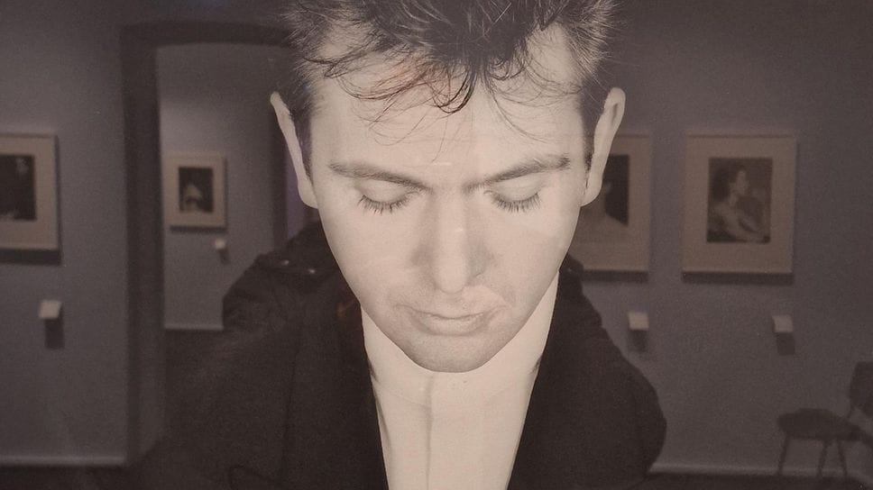 Peter Gabriel e, di riflesso, altre opere di Mapplethorpe