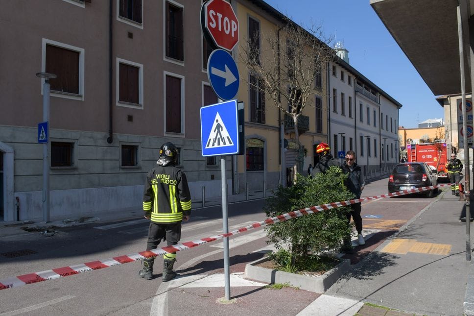 A San Giuliano scatta l’allarme per una fuga di gas in strada: chiusa via Matteotti