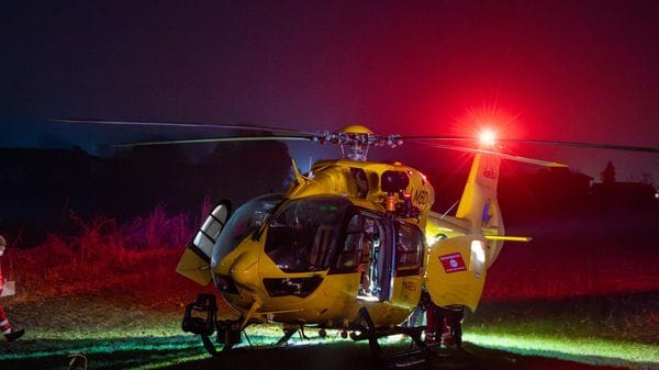 Due bambini investiti a Casalmaiocco