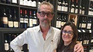 Due casse di Sassicaia per spiccare il volo VIDEO