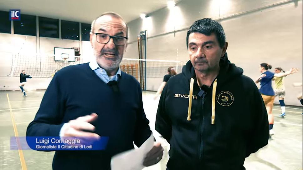«La pallavolo in oratorio ha una marcia in più» - VIDEO