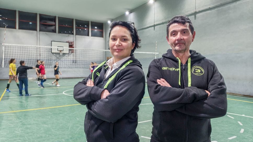 «La pallavolo in oratorio ha una marcia in più» - VIDEO