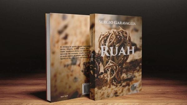Melegnano, venerdì sera la presentazione del libro ’Ruah’ di Sergio Garavaglia