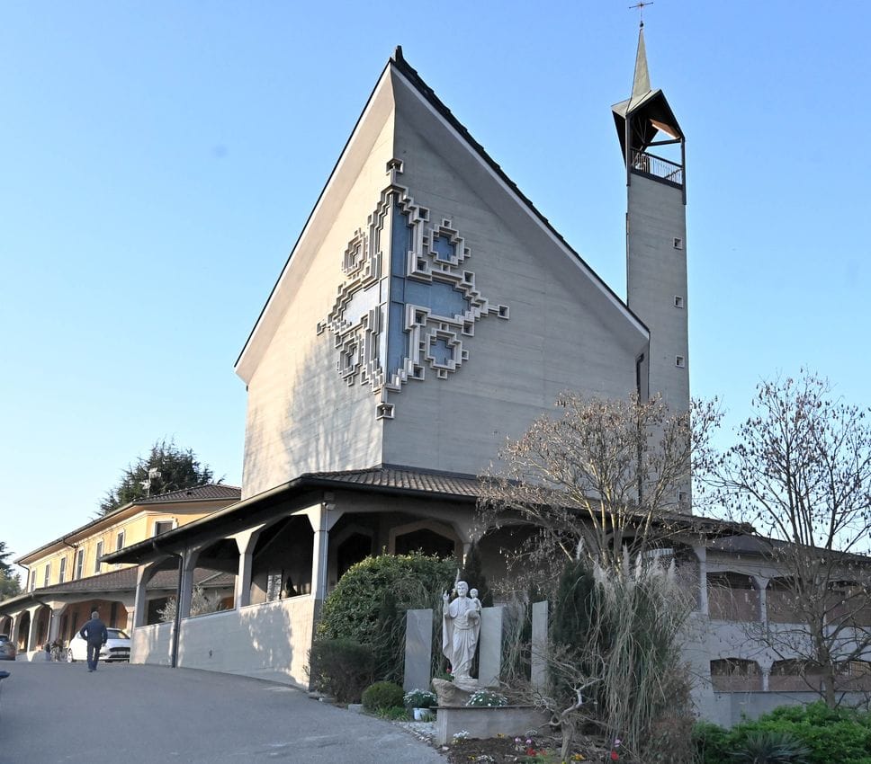 Il Carmelo San Giuseppe a Lodi