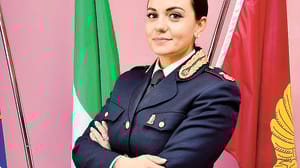 Daniela Iscaro, quando la divisa è storia di famiglia VIDEO