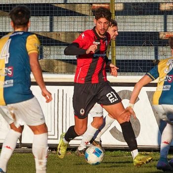 CALCIO, il Sant’Angelo beffato al 95’