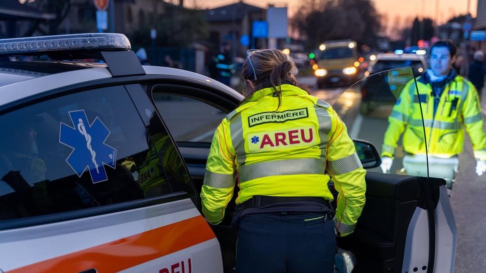 I due bambini investiti venerdì sono in miglioramento